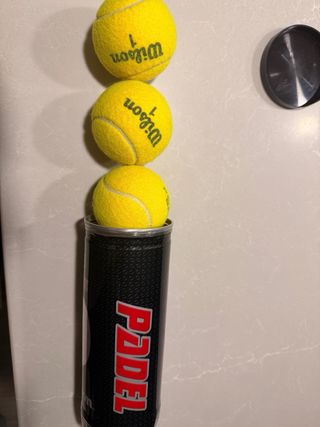 Bote Wilson Padel Extra Duty