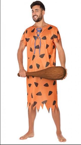 Disfraz Picapiedra Hombre