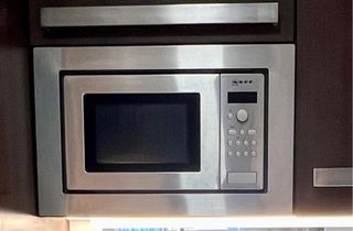 Microondas NEFF Acero Inoxidable ENCASTRABLE