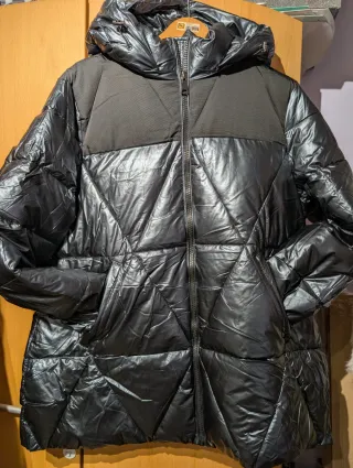 Cazadora acolchada mujer nueva