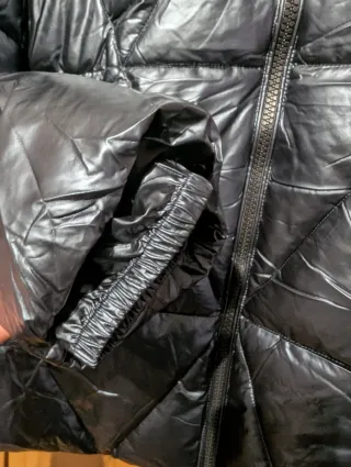 Cazadora acolchada mujer nueva