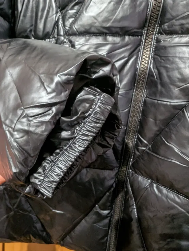 Cazadora acolchada mujer nueva