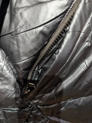 Cazadora acolchada mujer nueva