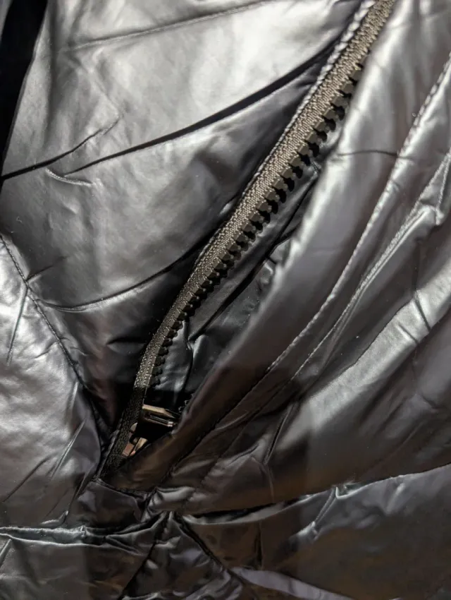 Cazadora acolchada mujer nueva