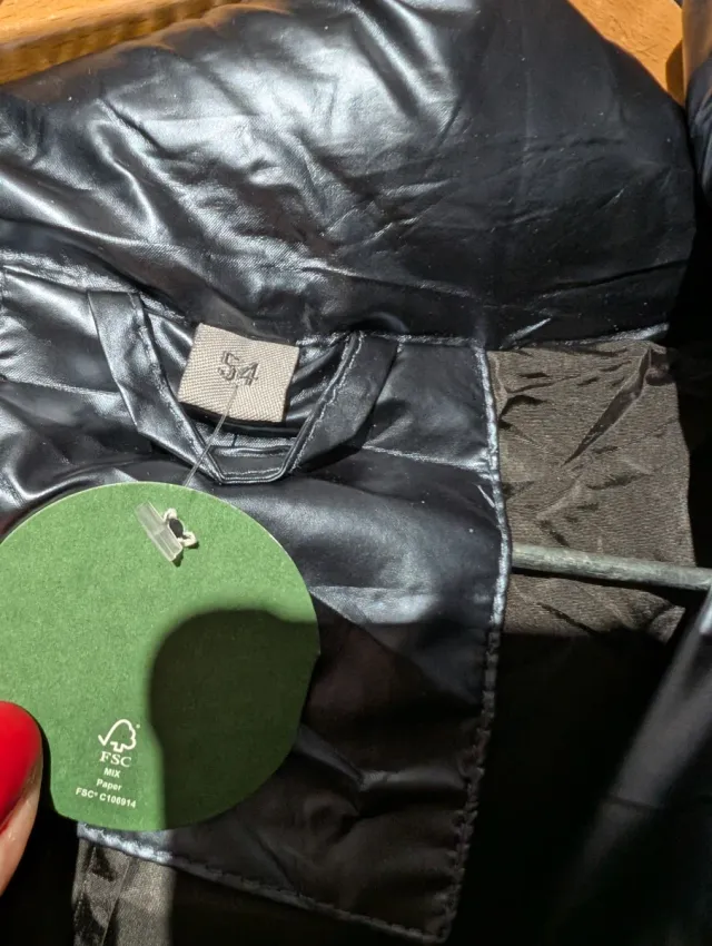 Cazadora acolchada mujer nueva