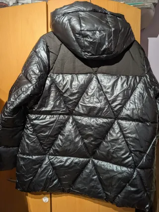 Cazadora acolchada mujer nueva