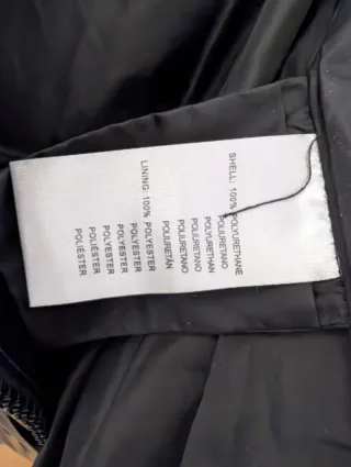 Cazadora acolchada mujer nueva