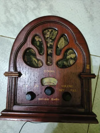 Radio Antigua Madera