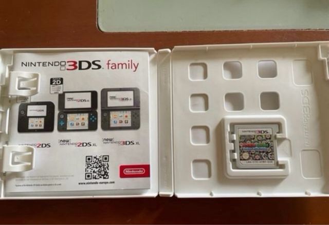 Mario & Luigi: Dream Team Bros. 3DS