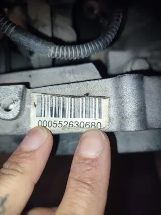 Despiece motor Fiat Tipo 1.6