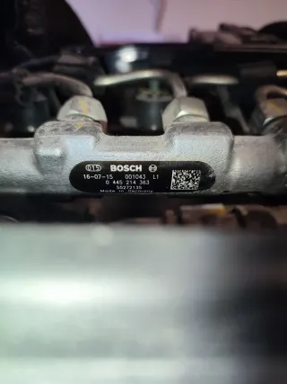 Despiece motor Fiat Tipo 1.6