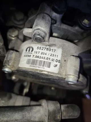 Despiece motor Fiat Tipo 1.6