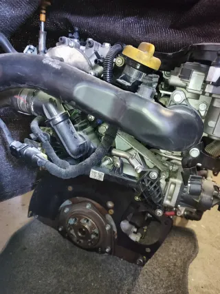 Despiece motor Fiat Tipo 1.6