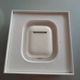 Airpods Blancos Apple