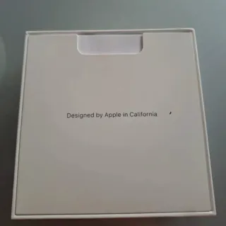 Airpods Blancos Apple