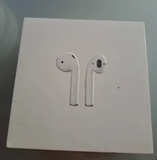 Airpods Blancos Apple