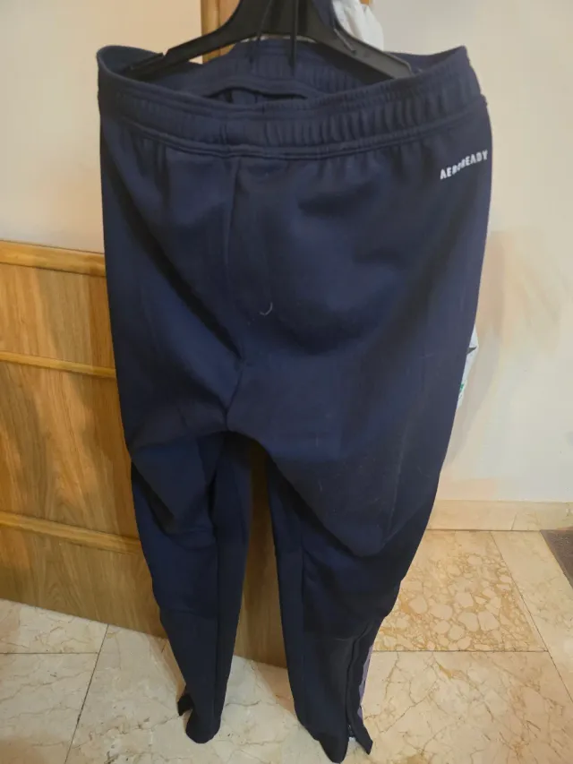 Conjunto Real Madrid Chandal y Camiseta