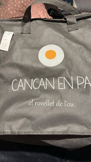 Cancán de niña blanco