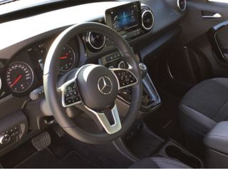 Mercedes-Benz Clase T 2023