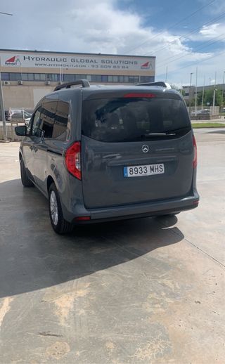 Mercedes-Benz Clase T 2023