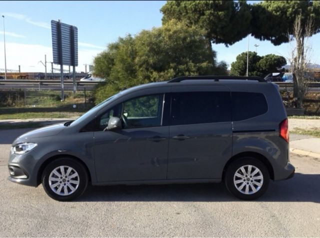 Mercedes-Benz Clase T 2023