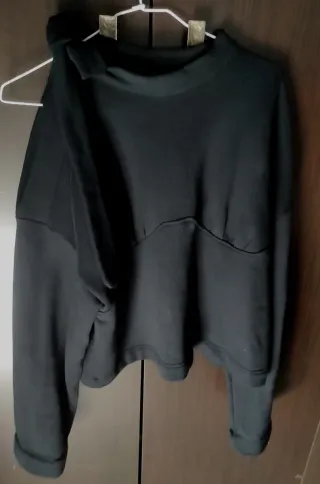 Jersey tipo  sudadera  Bimba y Lola .