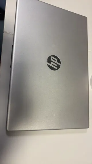 Portátil HP Plata
