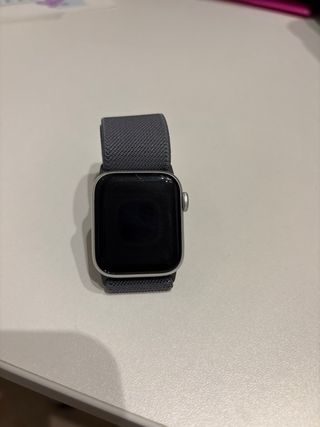 Apple Watch SE Gris/Plata