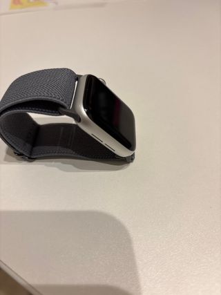 Apple Watch SE Gris/Plata