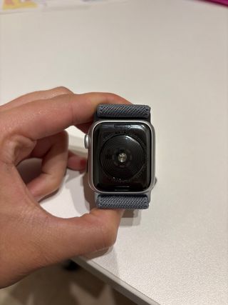 Apple Watch SE Gris/Plata