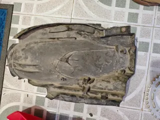 Piezas Gas Gas EC250 (Faro, Guardabarros, Corona)