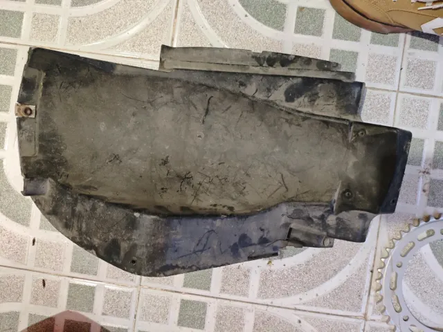 Piezas Gas Gas EC250 (Faro, Guardabarros, Corona)