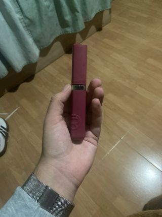 Pintalabios L'Oréal Rosa Mate