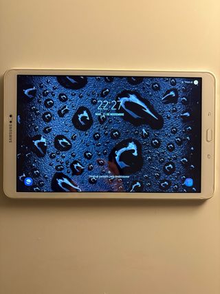 Samsung Galaxy Tab A 2016 Blanca