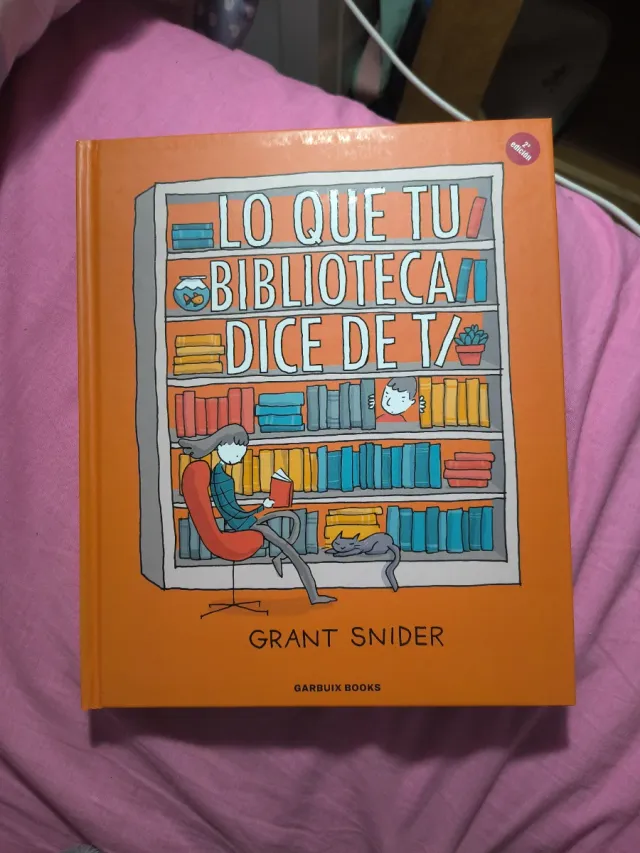 Lo que tu biblioteca dice de ti