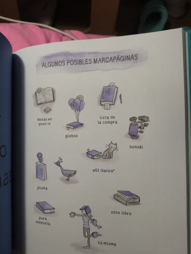 Lo que tu biblioteca dice de ti