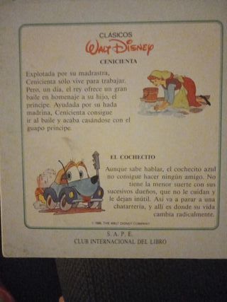 Colección Cuentos Infantiles (13 tomos)