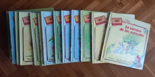 Colección Cuentos Infantiles (13 tomos)