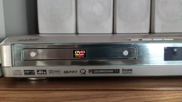 Home Cinema Sanyo 5.1 330W