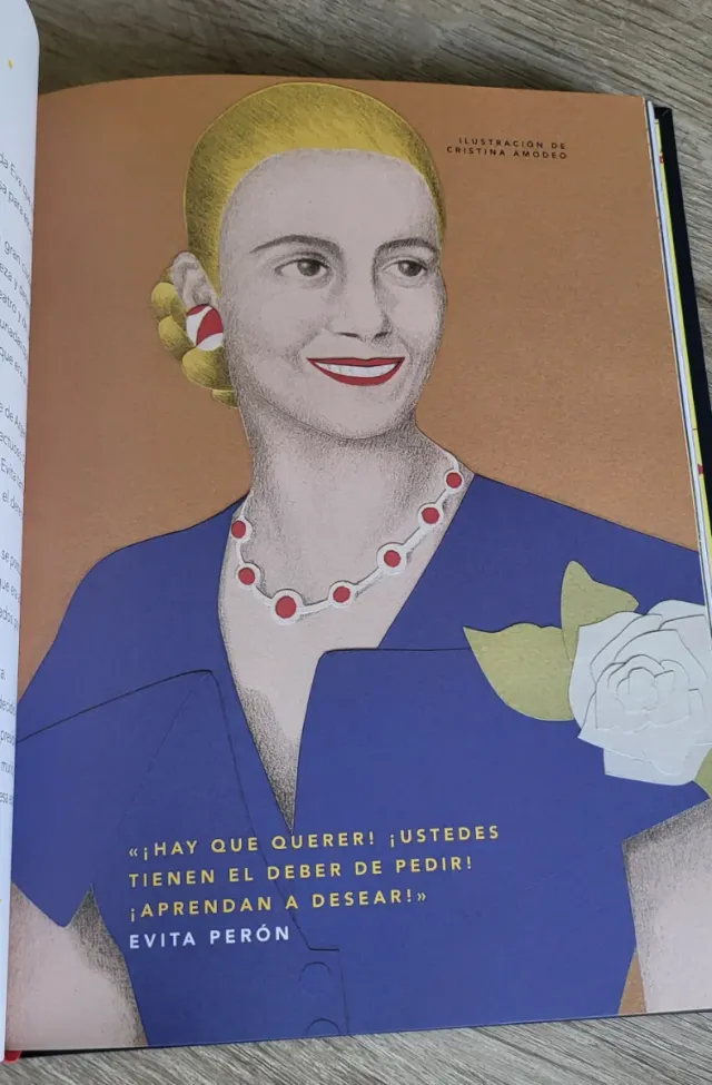 Cuentos de buenas noches para niñas rebeldes: 1...