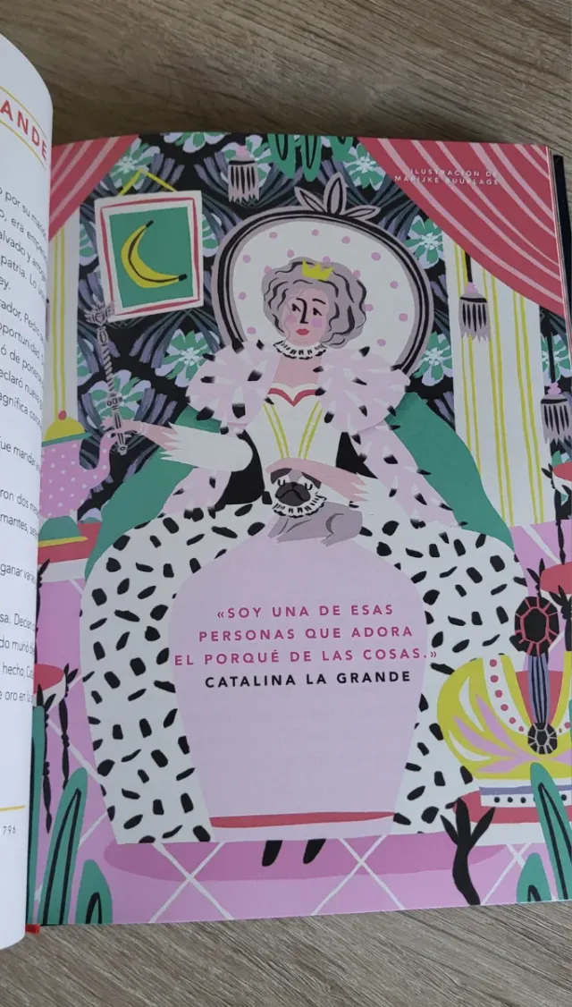 Cuentos de buenas noches para niñas rebeldes: 1...