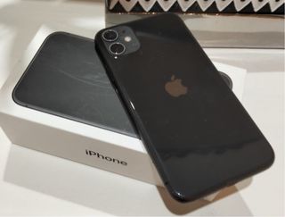 iPhone 11 128GB Nero + Accessori