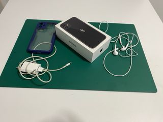 iPhone 11 128GB Nero + Accessori