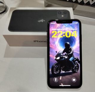 iPhone 11 128GB Nero + Accessori