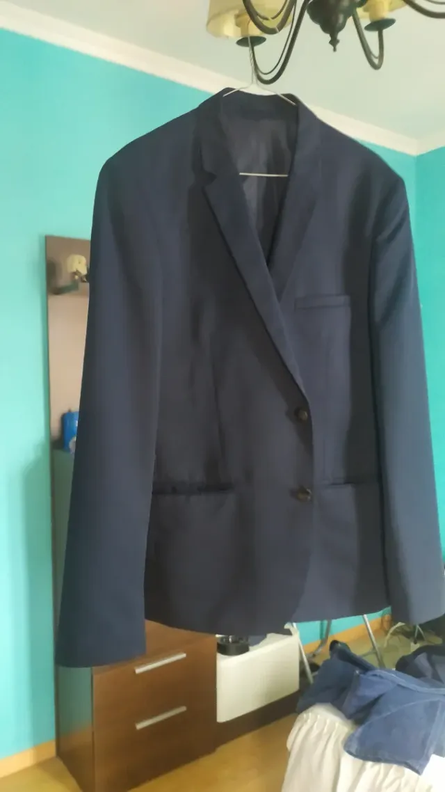 Chaqueta de traje para caballero