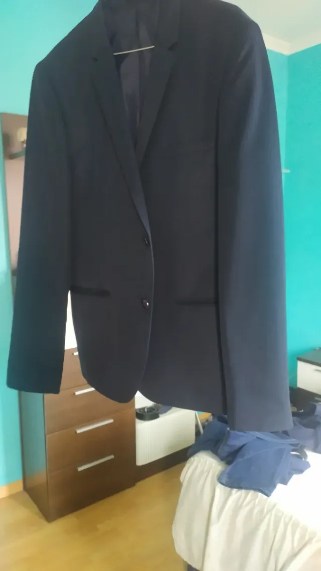 Chaqueta de traje para caballero