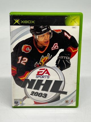 Videogioco NHL 2003 Xbox G2624