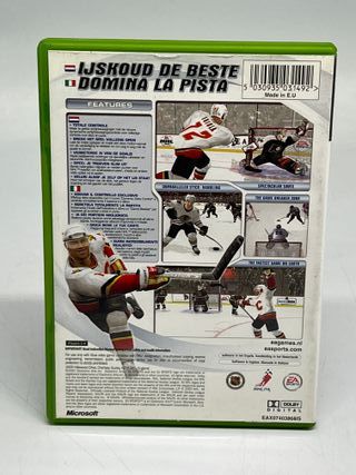 Videogioco NHL 2003 Xbox G2624