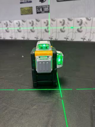 Nivel Láser Dewalt 12V