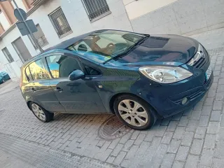 Opel Corsa 2007